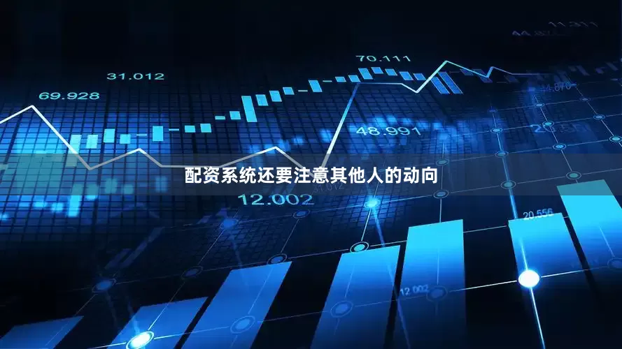 配资系统还要注意其他人的动向